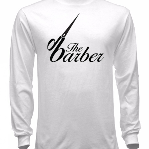 Custom Tshirt The Barber | Poshmark